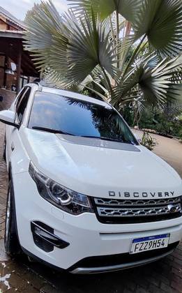 LAND ROVER DISCOVERY SPORT 2.0 16V D240 BITURBO DIESEL HSE 4P AUTOMÁTICO LAND ROVER DISCOVERY SPORT 2.0 16V D240 BITURBO DIESEL HSE 4P AUTOMÁTICO